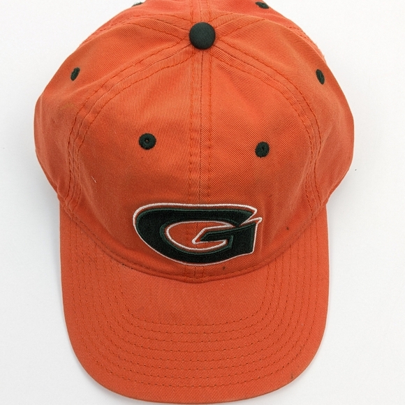 The Game Other - FLORIDA GATORS The Game Mens  Orange Strapback Hat Cap